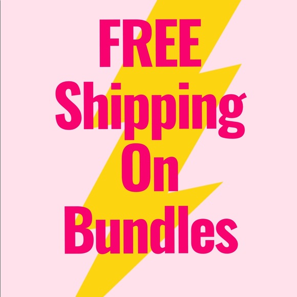 Accessories - Bundle your likes for FREE Shipping